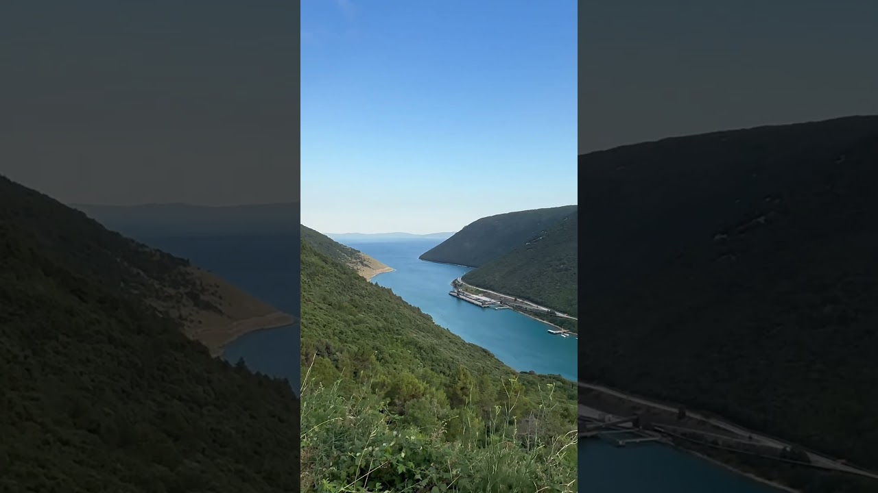 Plomin #croatia #plomin