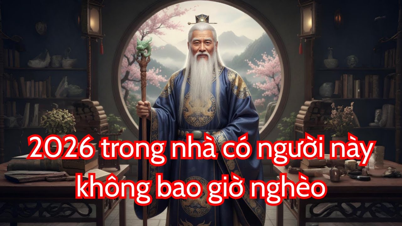 Vì Sao Có Gia Đình Không Giàu Nhưng Không Bao Giờ Nghèo Tận Gốc? | Khí Trong Gia Đạo