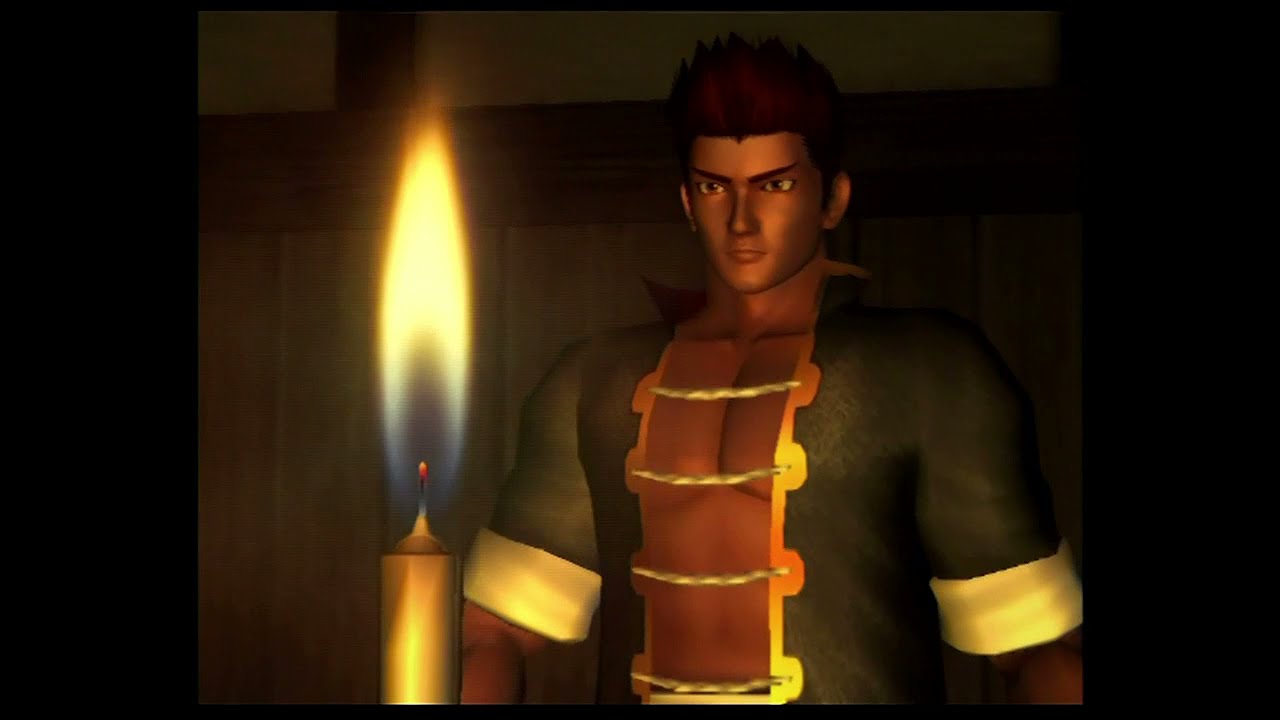 Dead or Alive 2: Hardcore (PlayStation 2) Story as Jann Lee