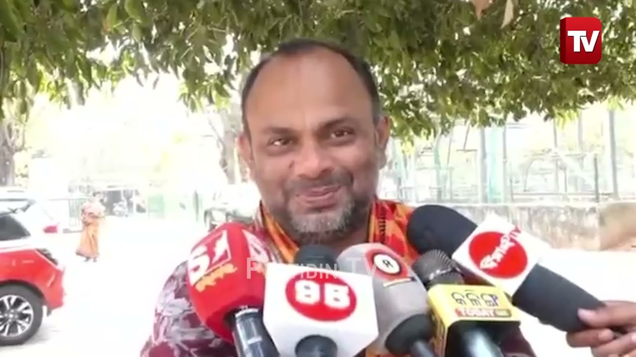 ନାଣ୍ଡୁ ବାବୁ ରାଜନୀତି କରିବ ଯଦି, ଉପଦ୍ରବ କଥା ବନ୍ଦକର!Tulasi owner Nandu babu political ambitions & issues
