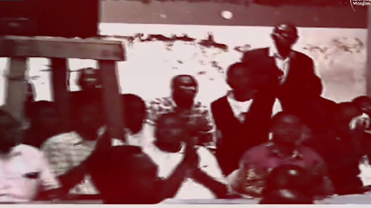 CHORALE TONNERRE EN 2000 AU TABERNACLE DE MBUJIMAYI | HOSANA