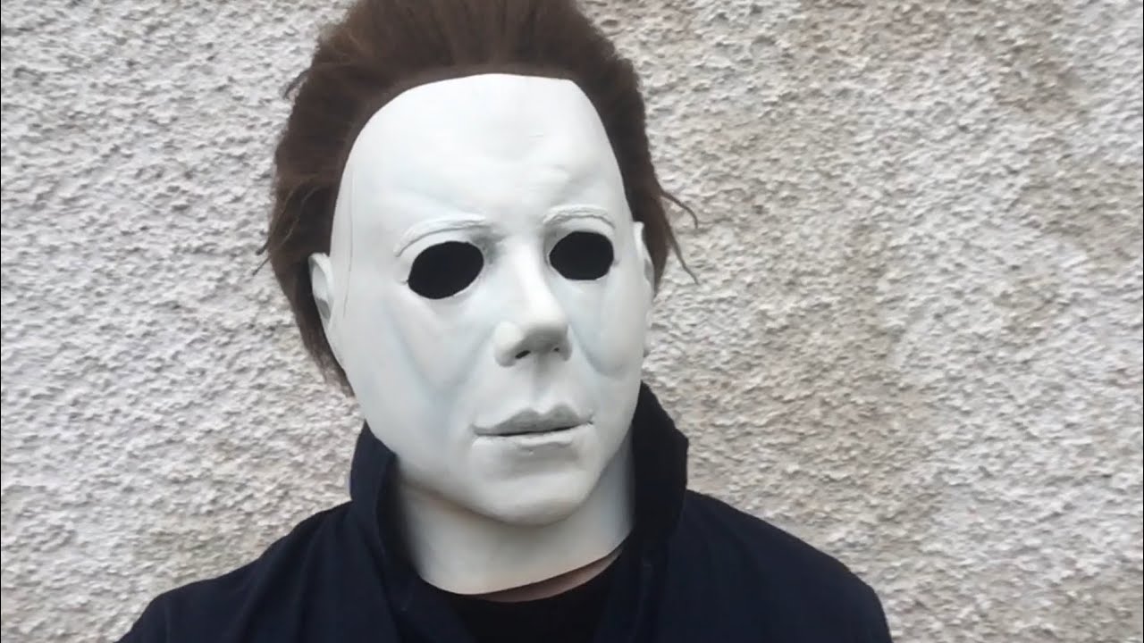 Trick or Treat Studios Halloween 1978 Michael Myers Mask Unboxing!
