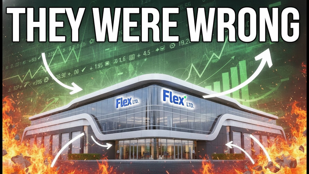 Акции FLEX: почему цена на них растет каждый день? Анализ акций FLEX