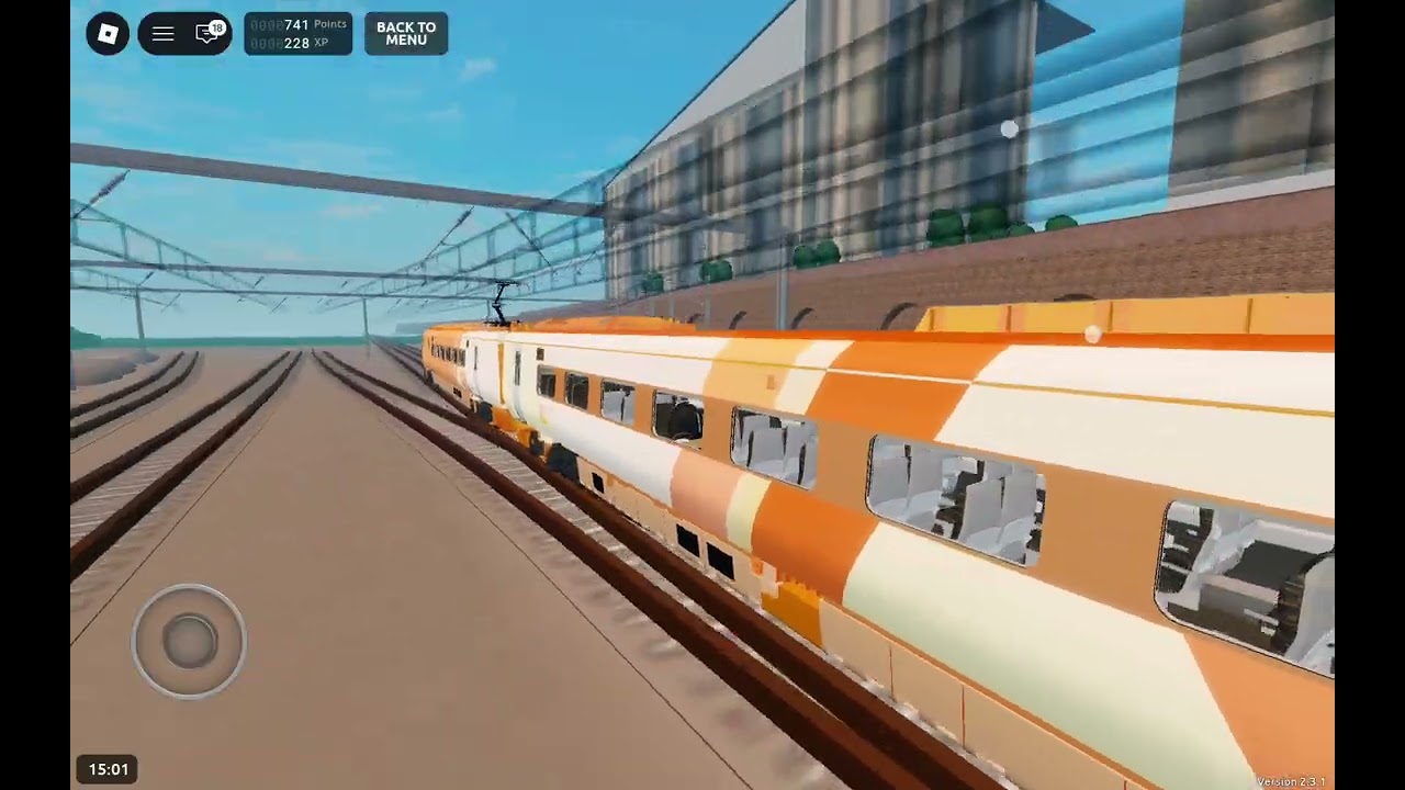 Prendre le train AirLine de Waner Newton à terminal 3