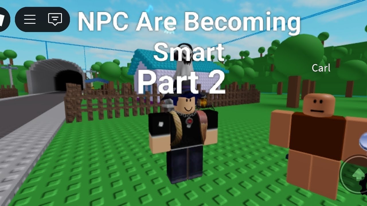NPC are becoming smart part 2