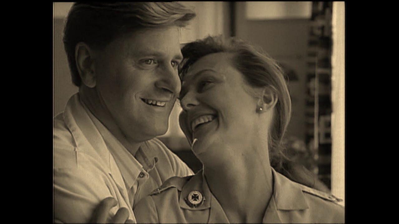 Geoff and Kate  -Together We Are Beautiful