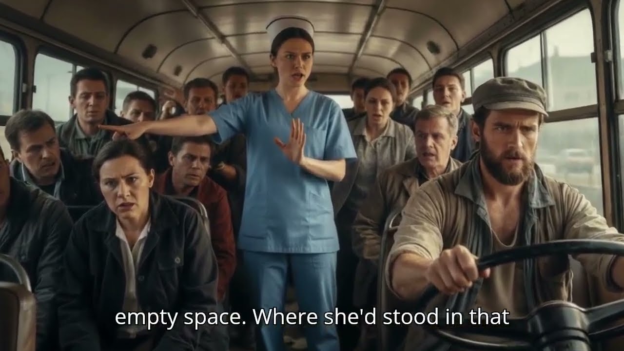 A RICH MAN PRETENDS TO BE A POOR BUS DRIVER TO FIND A WIFE