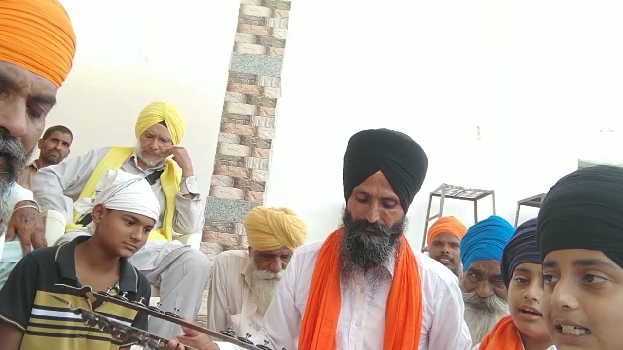 ਸ਼ਬਦ ਪ੍ਰਭਾਤ ਫੇਰੀ,,, ਚਿਠੀਆਂ ਆਈਆਂ ਸੱਚਖੰਡ ਤੋਂ,🙏🙏🙏🙏🙏🙏🙏🙏