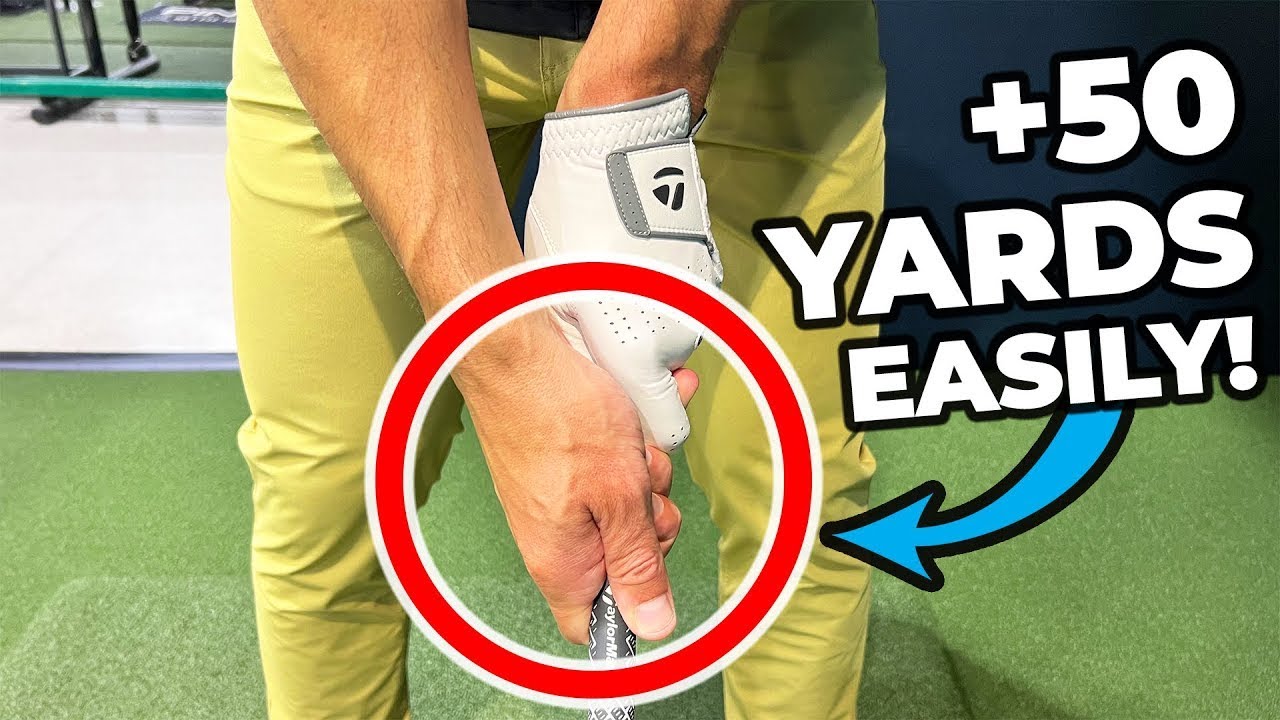 How To Gain 50 Yards With Your Driver In 2 SIMPLE Steps!