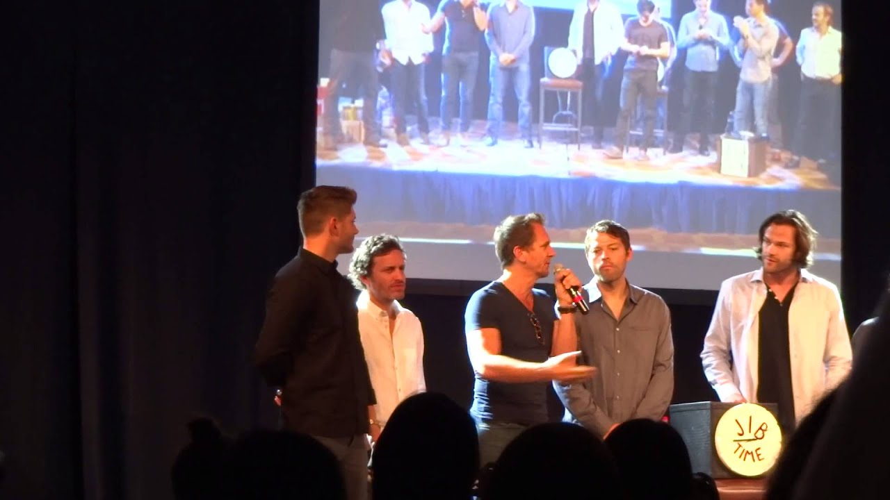 JIBCon 2014 - opening ceremony