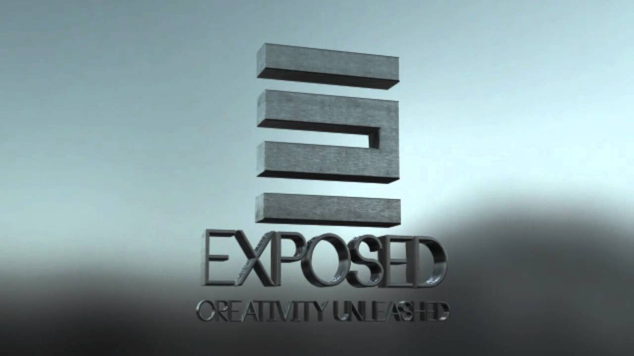 EXPOSED Animated Title