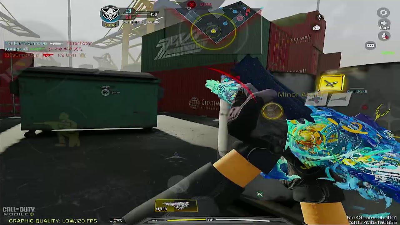 🔴GRINDING CODM RANK RESET🔴