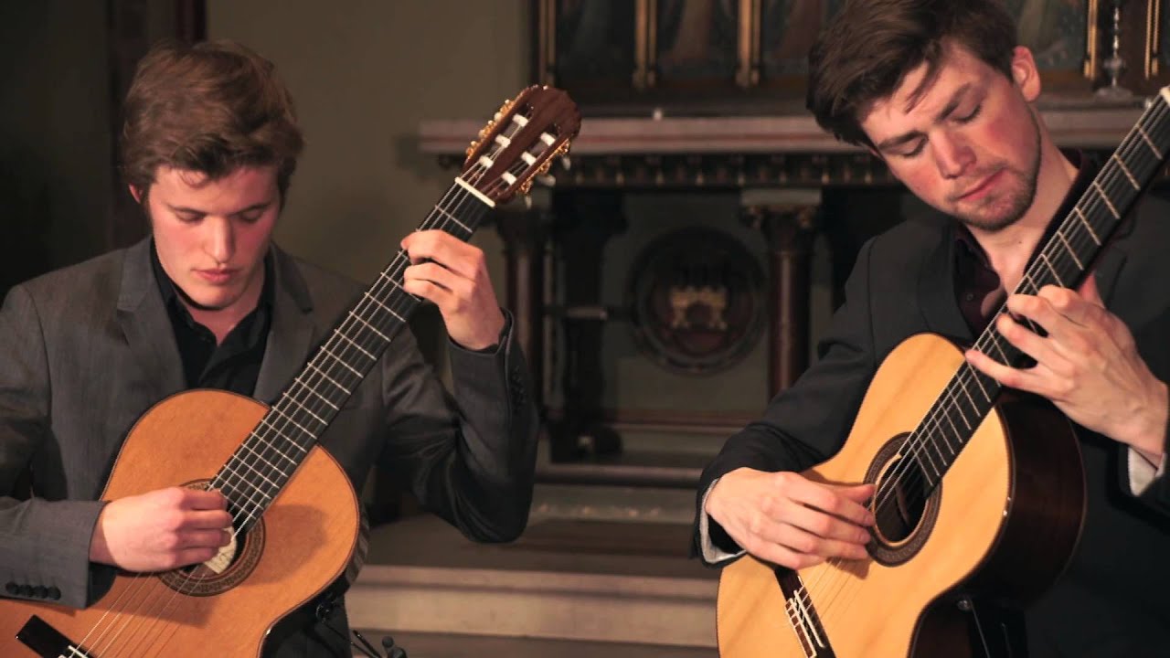 Duo Chau - Mannaerts - Tango N°2 