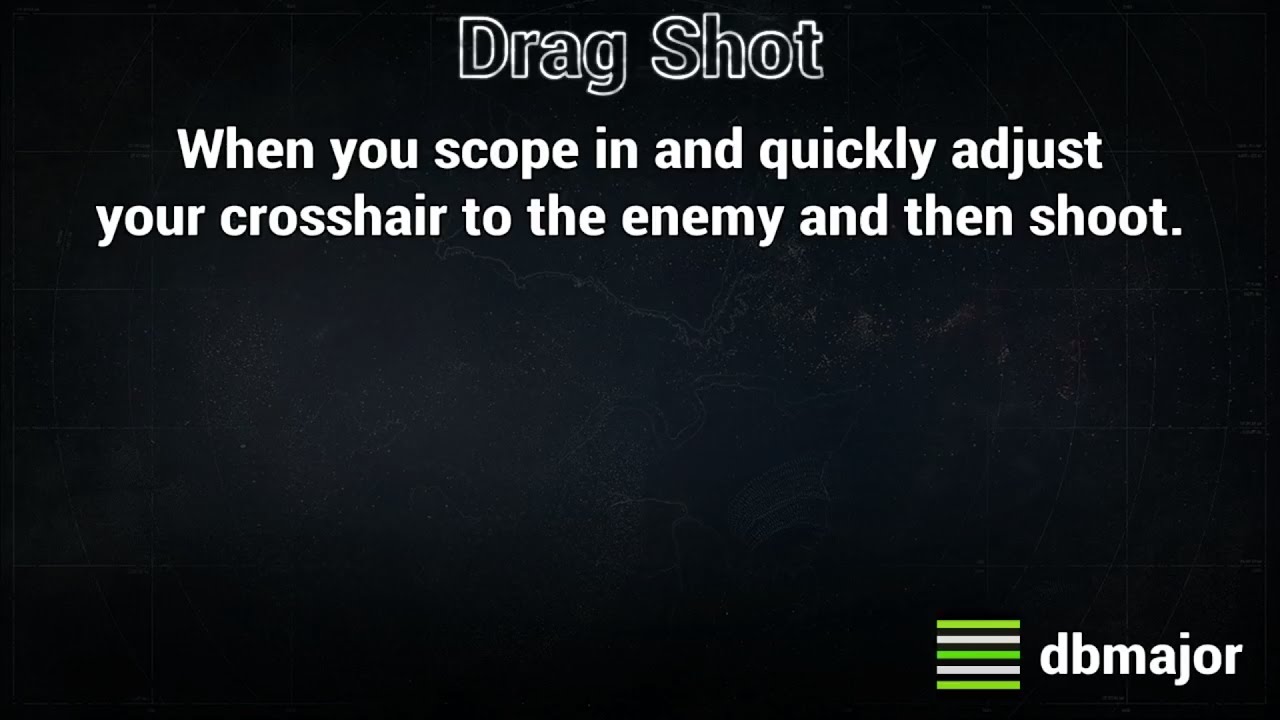 Destiny Year 3 Drag Scope Compilation