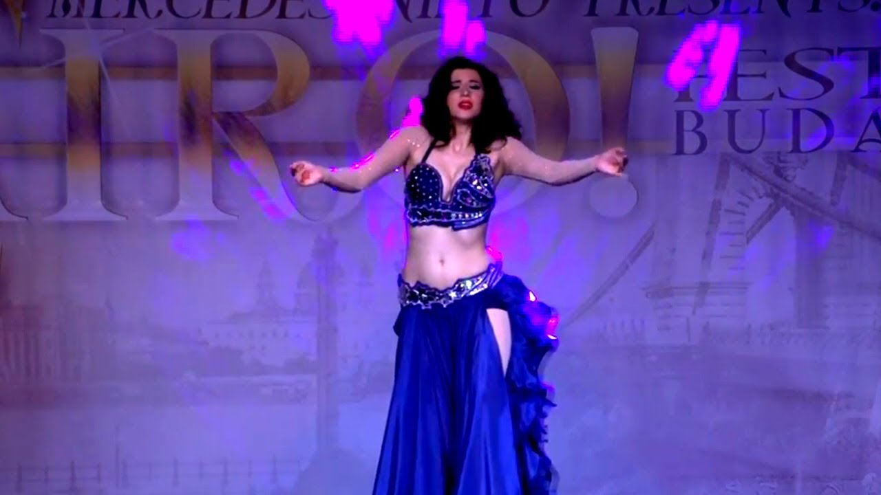 Leylet Hob - Lenka Badriyah Belly Dancer