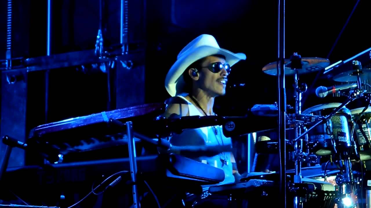 The BossHoss - Mainz, Zitadelle 2012