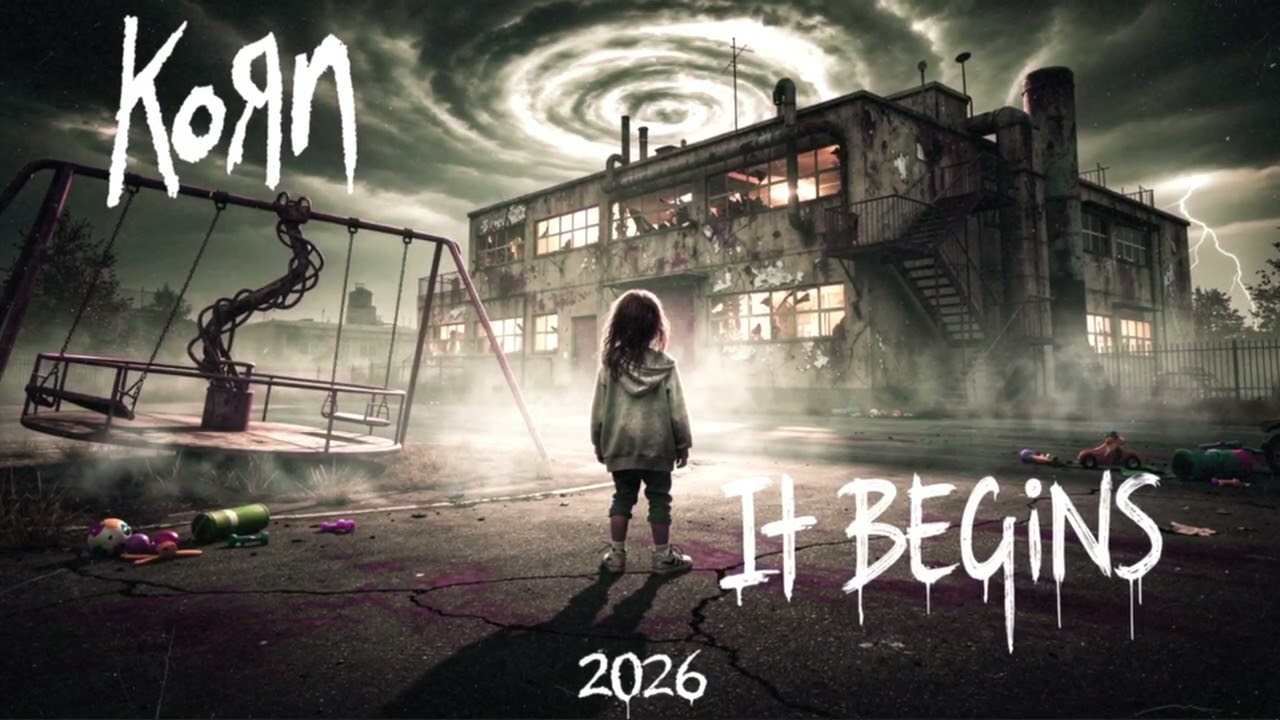 AI | KoRn - It Begins (2026)