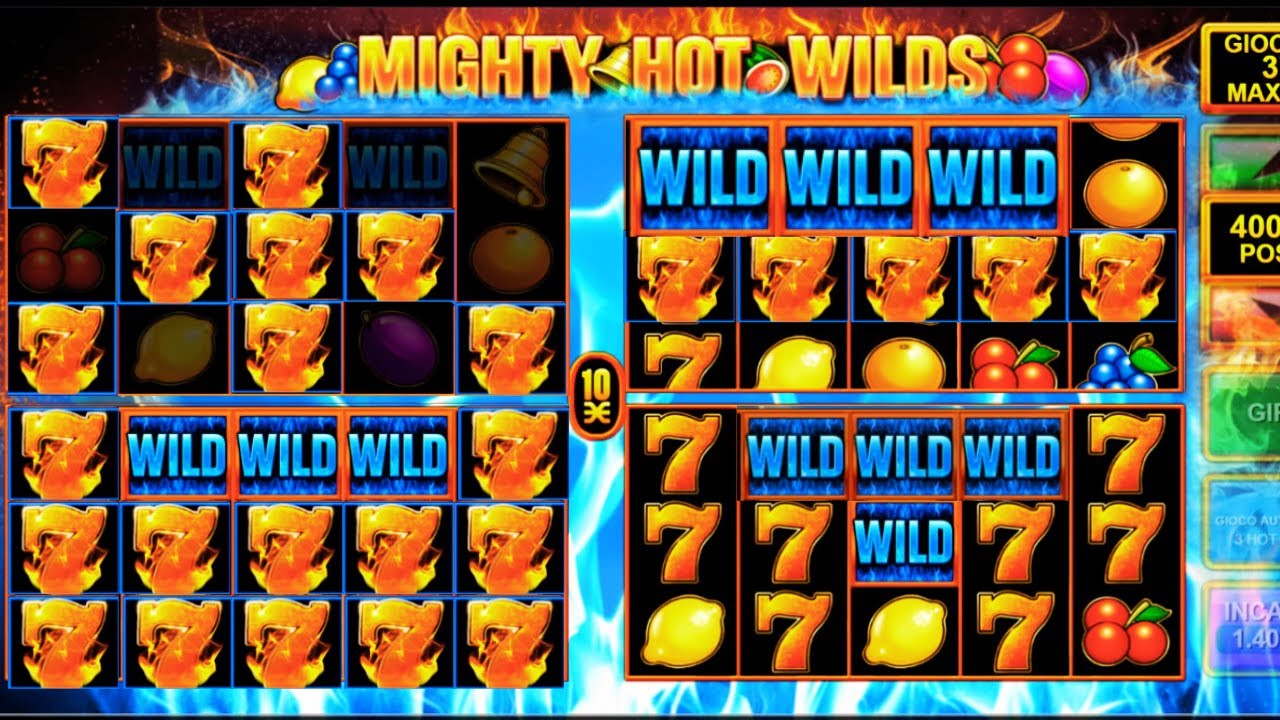 BIG WIN on Mighty Hot Wilds Slot! 🔥 Massive Payouts and Hot Free Spins! 🎰💥