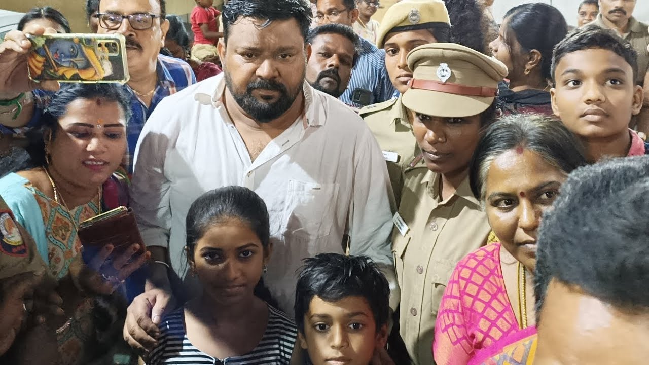 Vijaytv Gopinath speech at Avadi Book Fair 2023 |Avadi Minister Nasar speech at Avadi book fair 2023