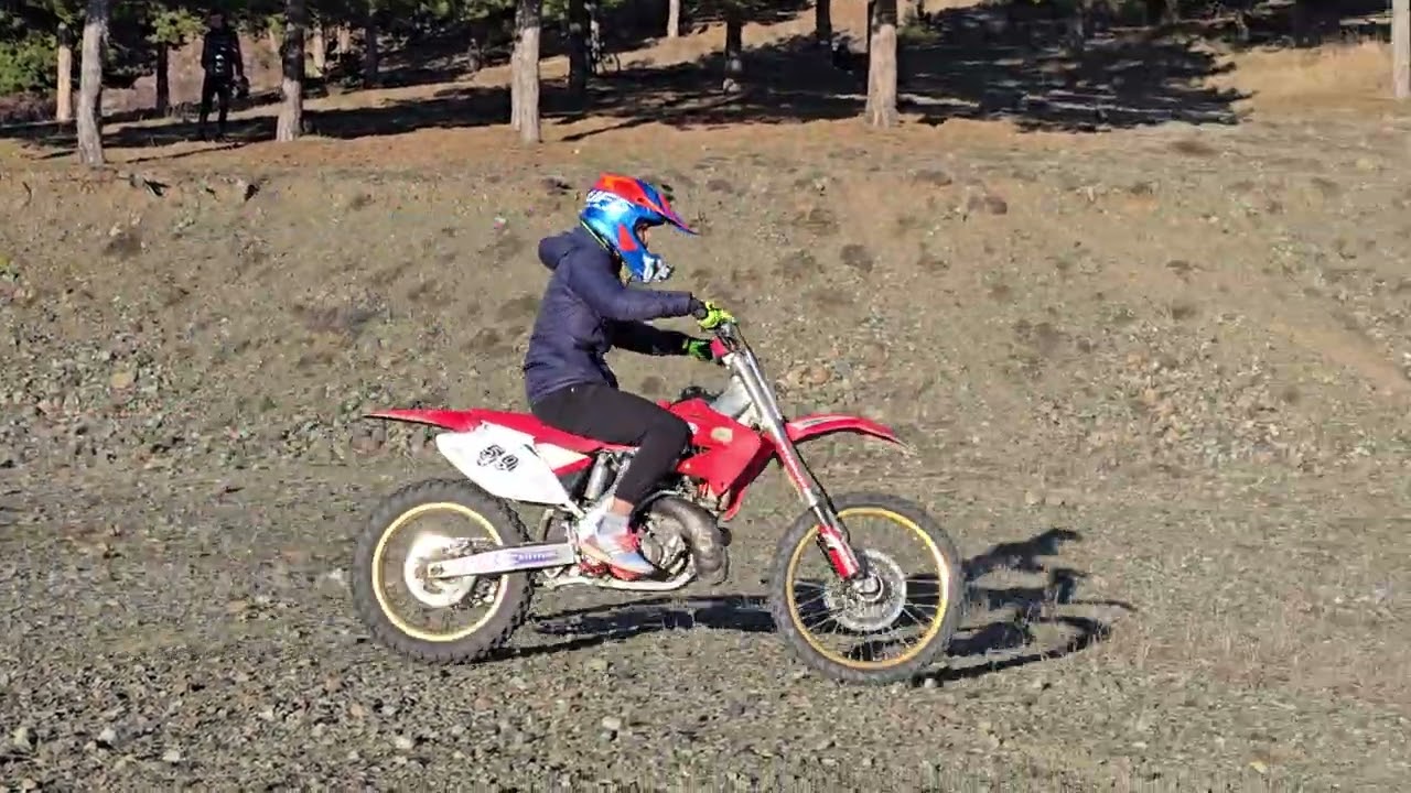 2003 Honda cr250 Natali