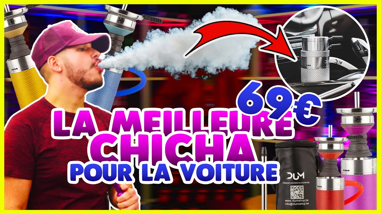 LA MEILLEURE CHICHA POUR LA VOITURE ! | 69€