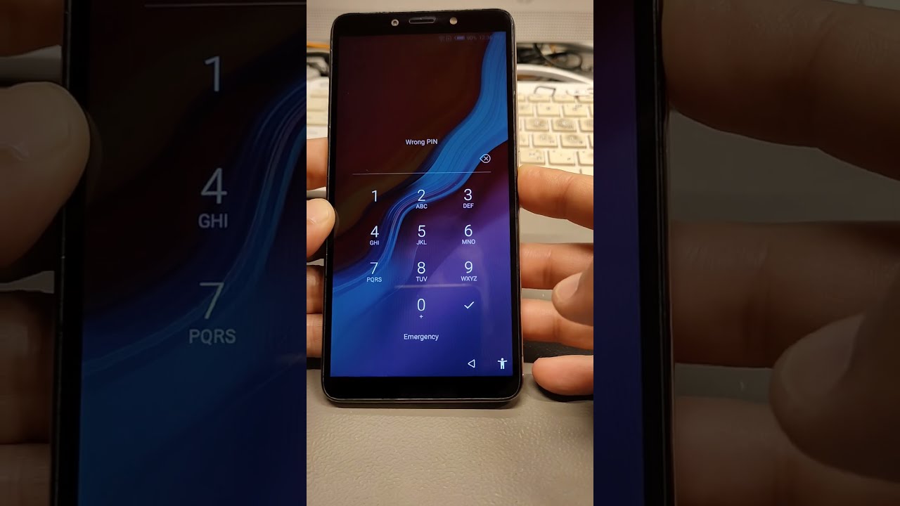 How to Hard Reset Infinix Smart 2 HD (X609B), Delete Pin, Pattern, Password lock.