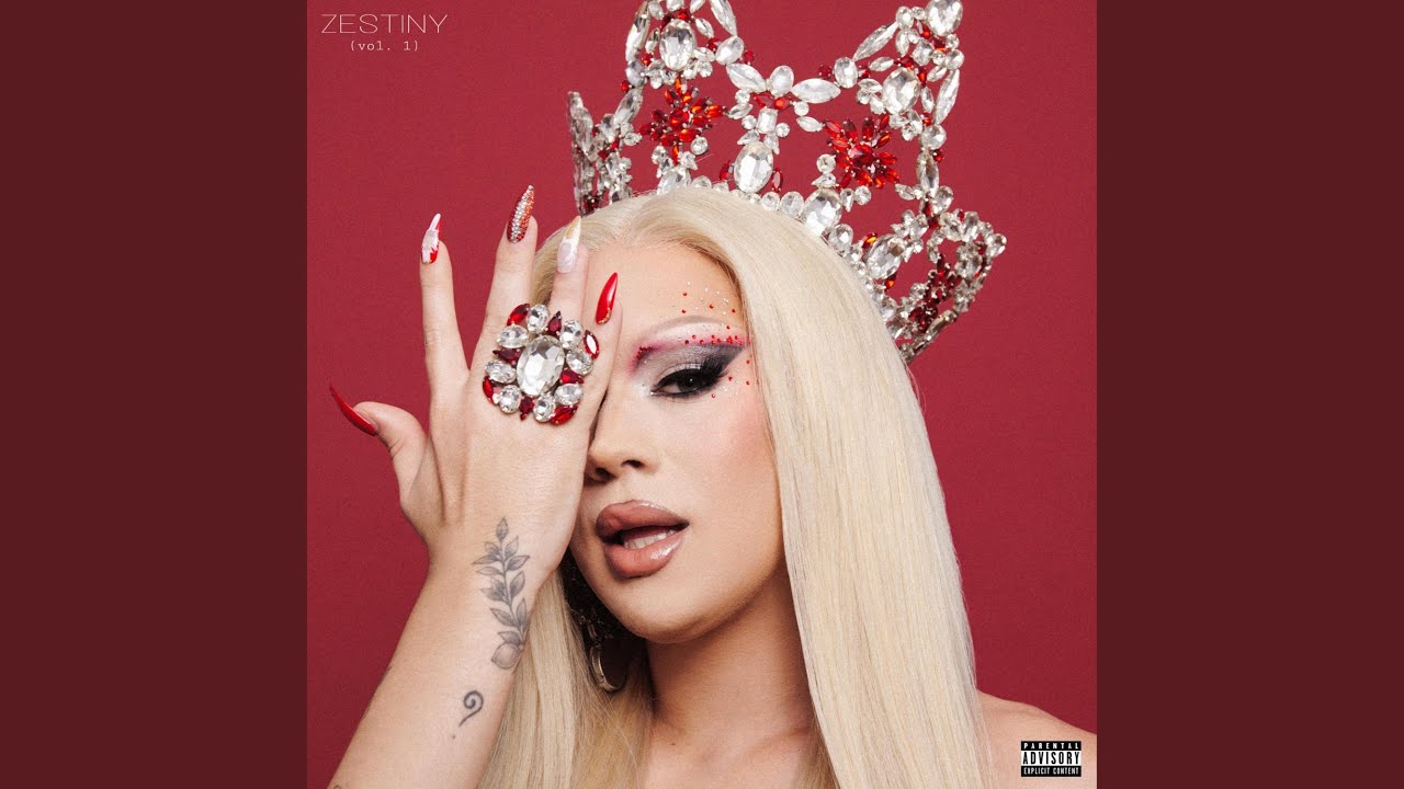 HIGHSEXUAL (feat. Shea Couleé)