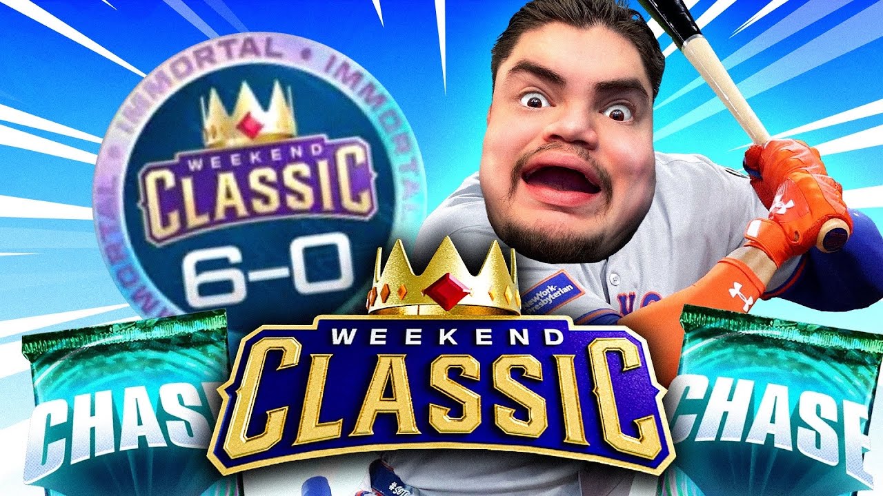 Я попытался сделать 6-0 в Immortal Weekend Classic! (Безумные награды?)