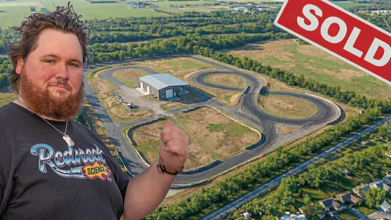 Introducing Westen Headquarters: 200 Acre Motorsports Playground