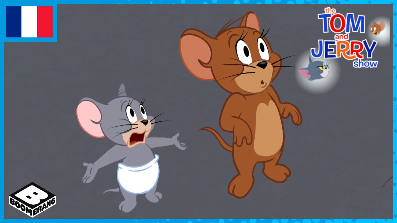 Tom & Jerry Show 🇫🇷 | Le chef de meute