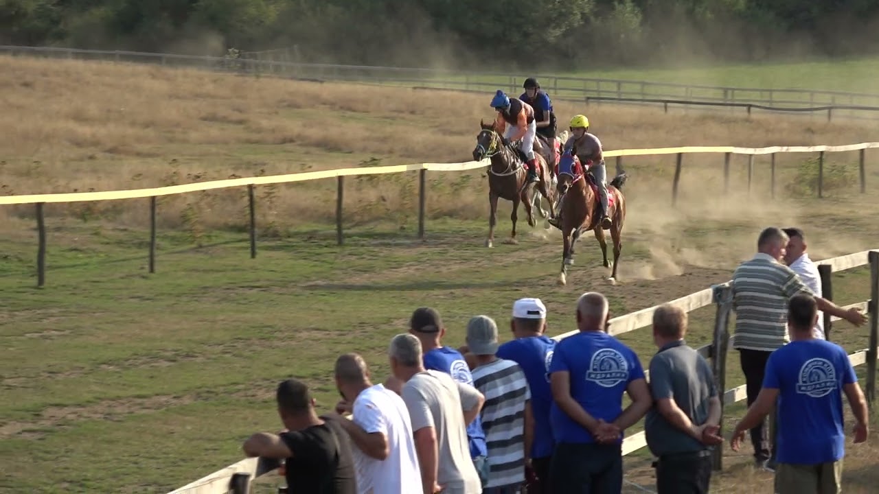 Kneževo - Araberi 1600m - 24.8.2024