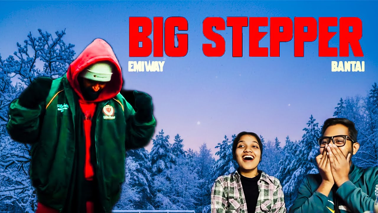 EMIWAY BANTAI KA BIG STEPPER DISS TRACK REVIEW | EMIWAY DISSED DIVINE