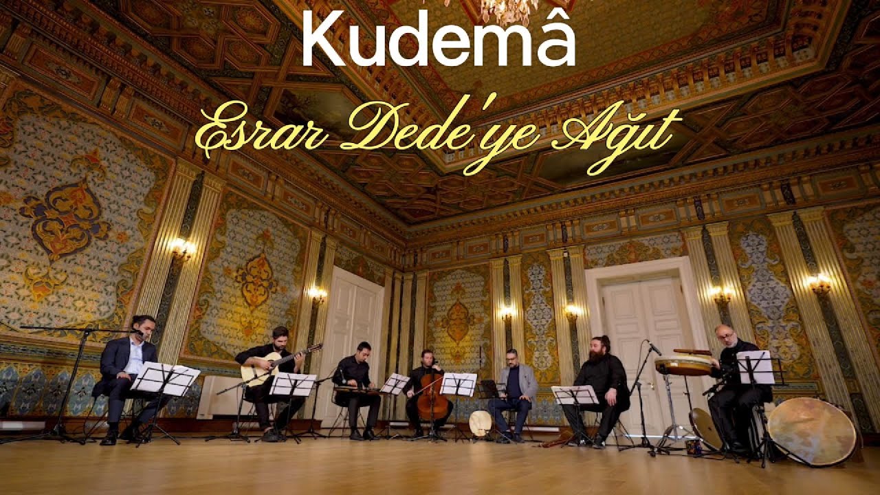 Esrar Dede'ye Ağıt- Hikmet Toker
