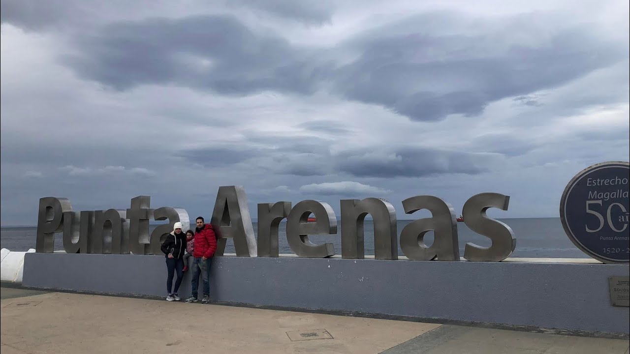 PUNTA ARENAS Y PUERTO NATALES