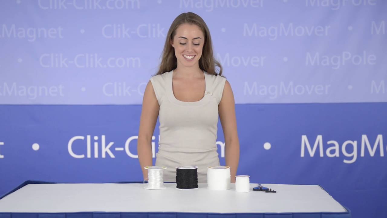Clik Clik Magnetic Hanging System