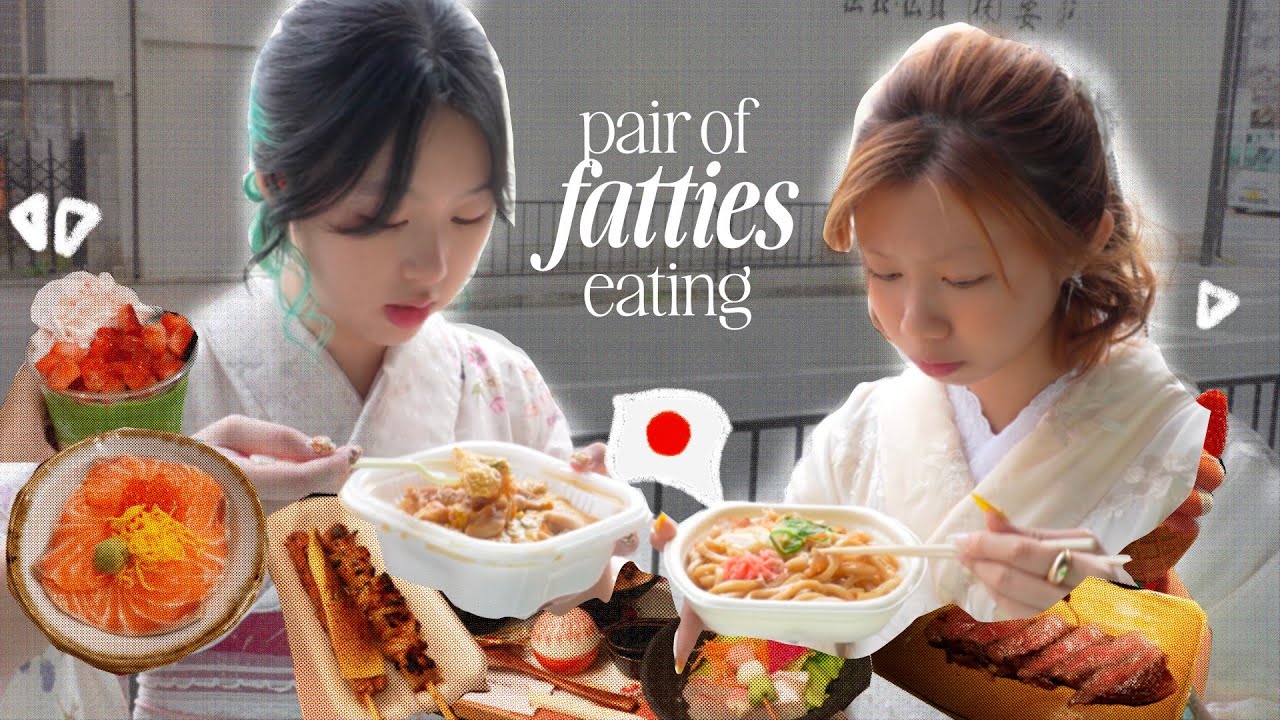 everything we ate in osaka and kyoto (no regrets)