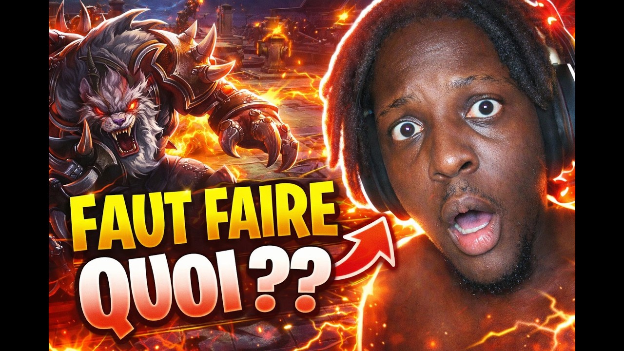 EST-CE QUE JE VAIS ENFIN WIN ???