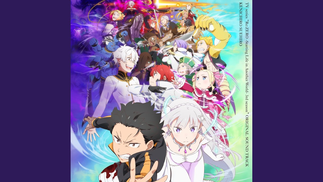 Howl of Counterattack　-Main Theme-