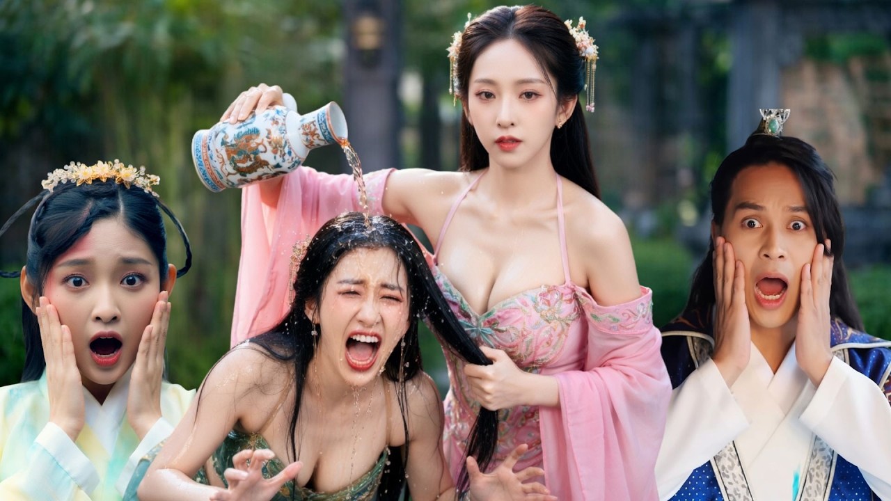 Xuyên không thành nữ phụ xấu xí bị ghẻ lạnh, lật kèo trả thù mẹ kế, trở thành nữ đế Phủ thủ tướng