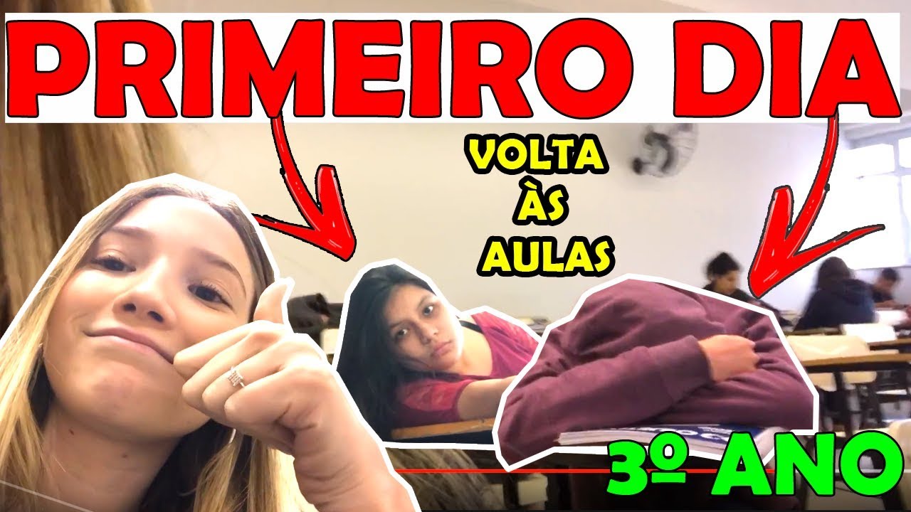 ROTINA VOLTA ÀS AULAS 2018 / ZABETTA MACARINI