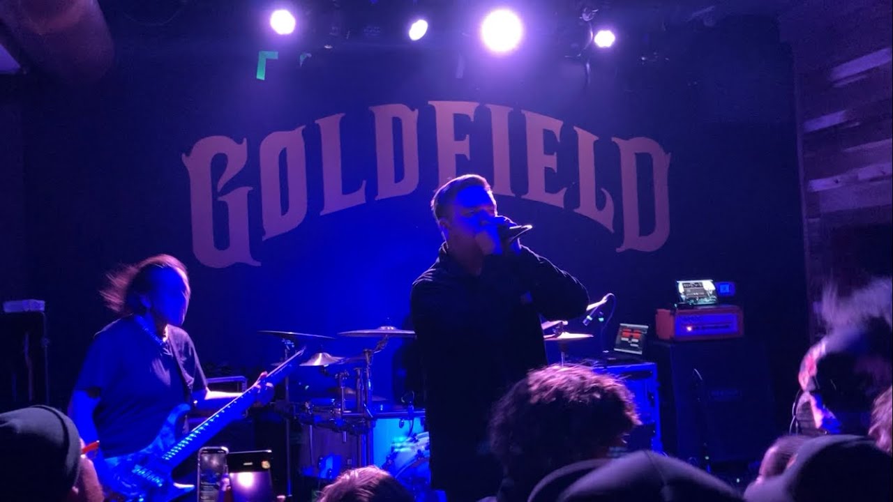 Saltwound - Drowning(Live in Sacramento, CA)