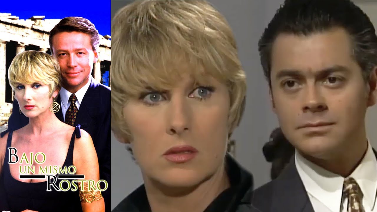 ¡Irene conoce a Alejandro! | Bajo un mismo rostro | Tlnovelas