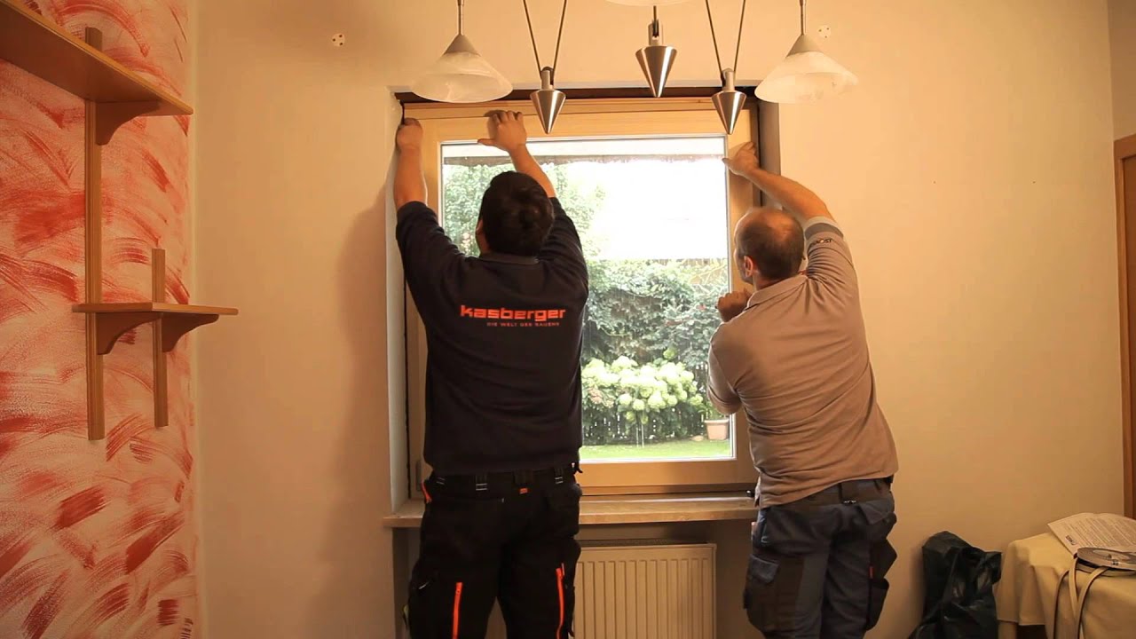 Fenster renovieren/austauschen - Peter Kasberger Baustoff GmbH