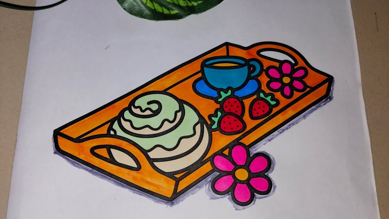 Breakfast Plate Full Video 