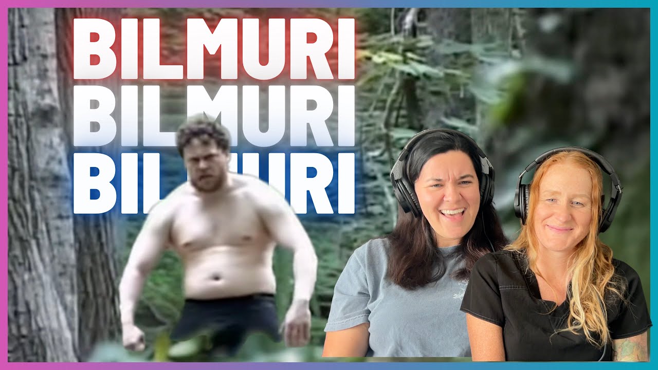 D'N'A Reacts: MERICA'S HOGMAN!!! | Bilmuri | More Than Hate