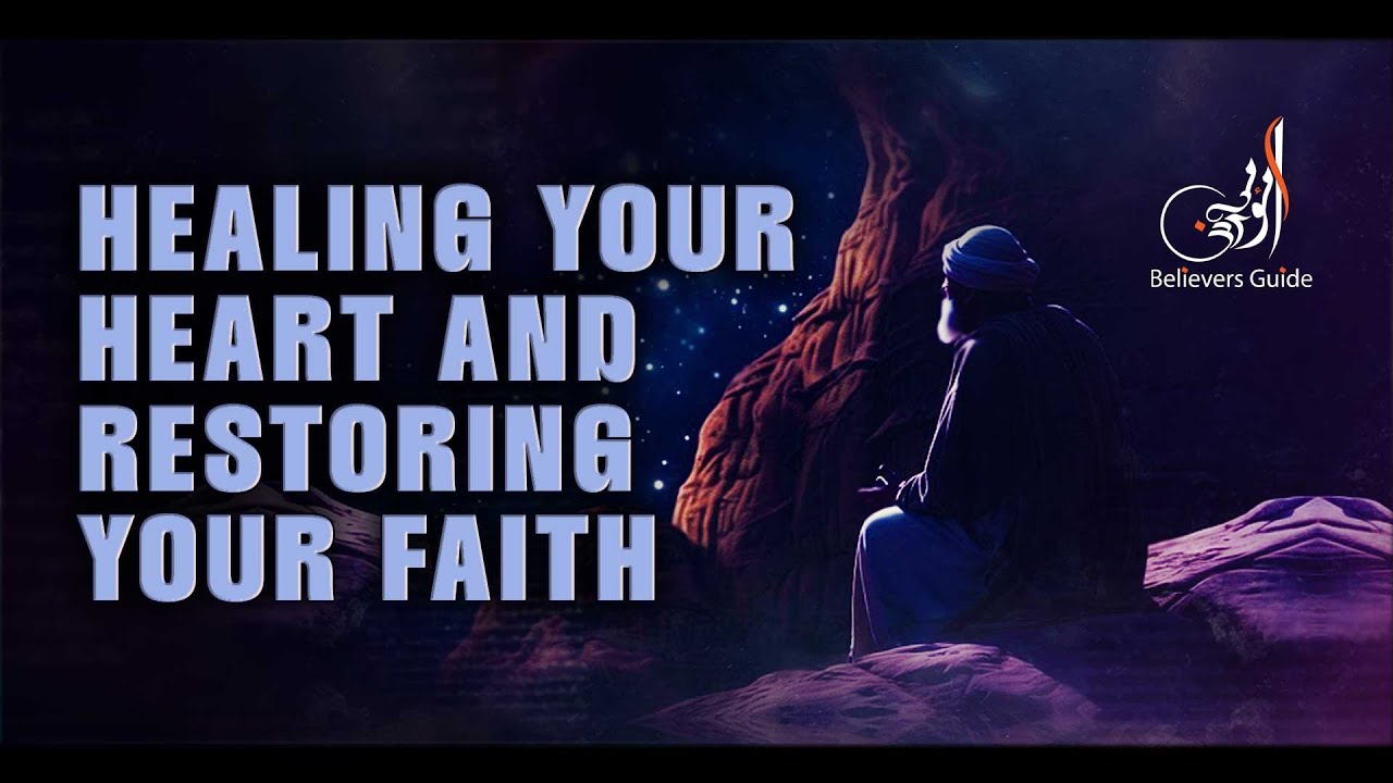 Turning Back to Allah: Healing from Past Mistakes