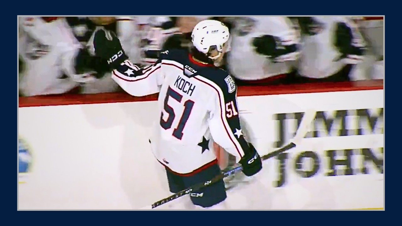 Cash Koch | TC Americans | All (11) WHL Goals from 2022-23 to 2023-24