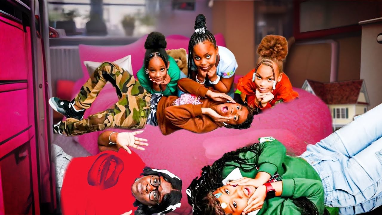 Kidprenuers 👦🏾 👧🏾 | BABYSITTING HUSTLE 💰👶🏾🍼