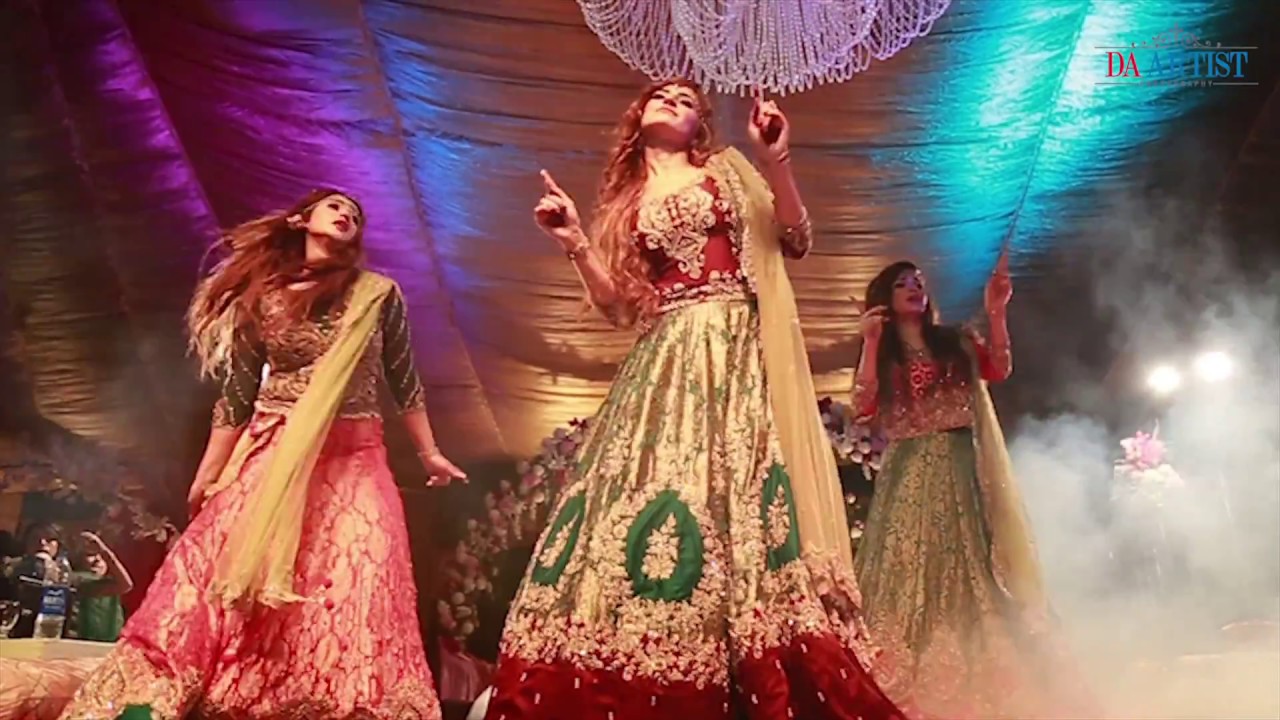 Hira & Jasim Mehndi Event