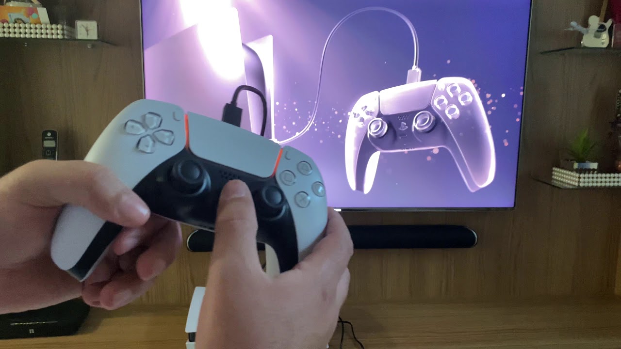 PS5 LIGANDO PELA PRIMEIRA VEZ E CONFIGURANDO COM TODOS OS DETALHES TOP DEMAIS! VEM COMIGO!